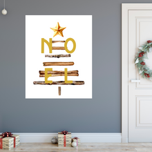 Load image into Gallery viewer, Christmas Decor Printables Set Of 4 - RosemariesHeart
