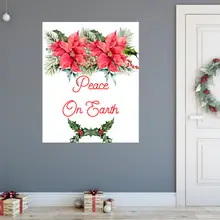 Load image into Gallery viewer, Christmas Bells Printables Set Of 3 - RosemariesHeart
