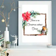 Load image into Gallery viewer, Christmas Printables Set Of 3 Birds - RosemariesHeart
